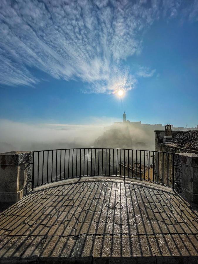 La Suite Nella Roccia Matera Exterior photo